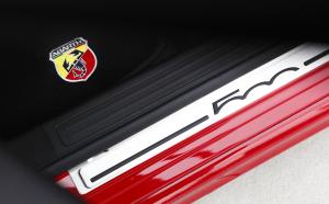 Abarth 500 esseesse 2011 года  (AU)